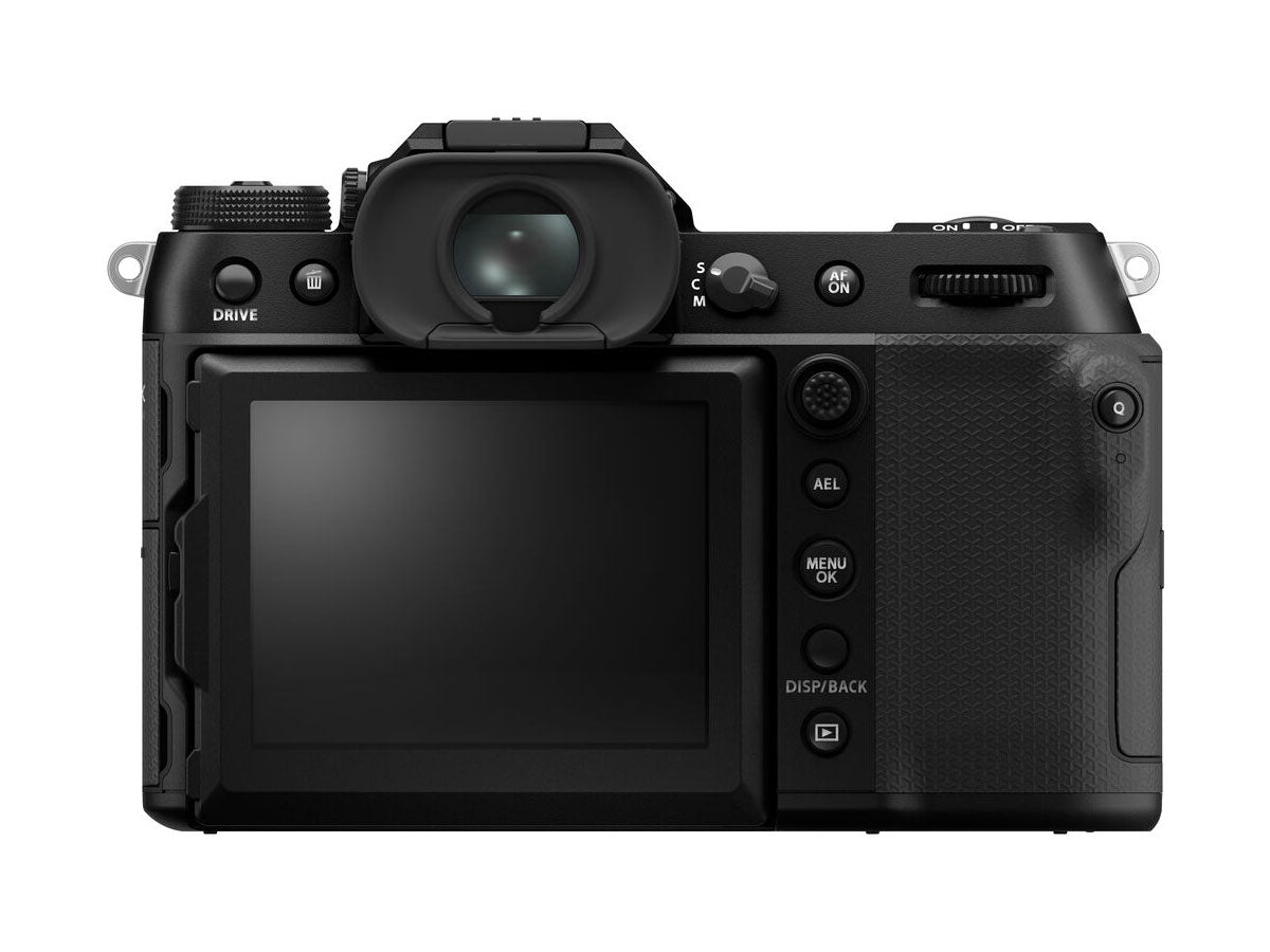 Fujifilm GFX 100S II Medium Format Camera