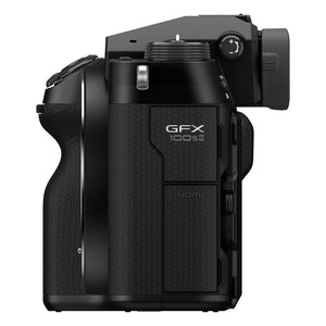 Fujifilm GFX 100S II Medium Format Camera