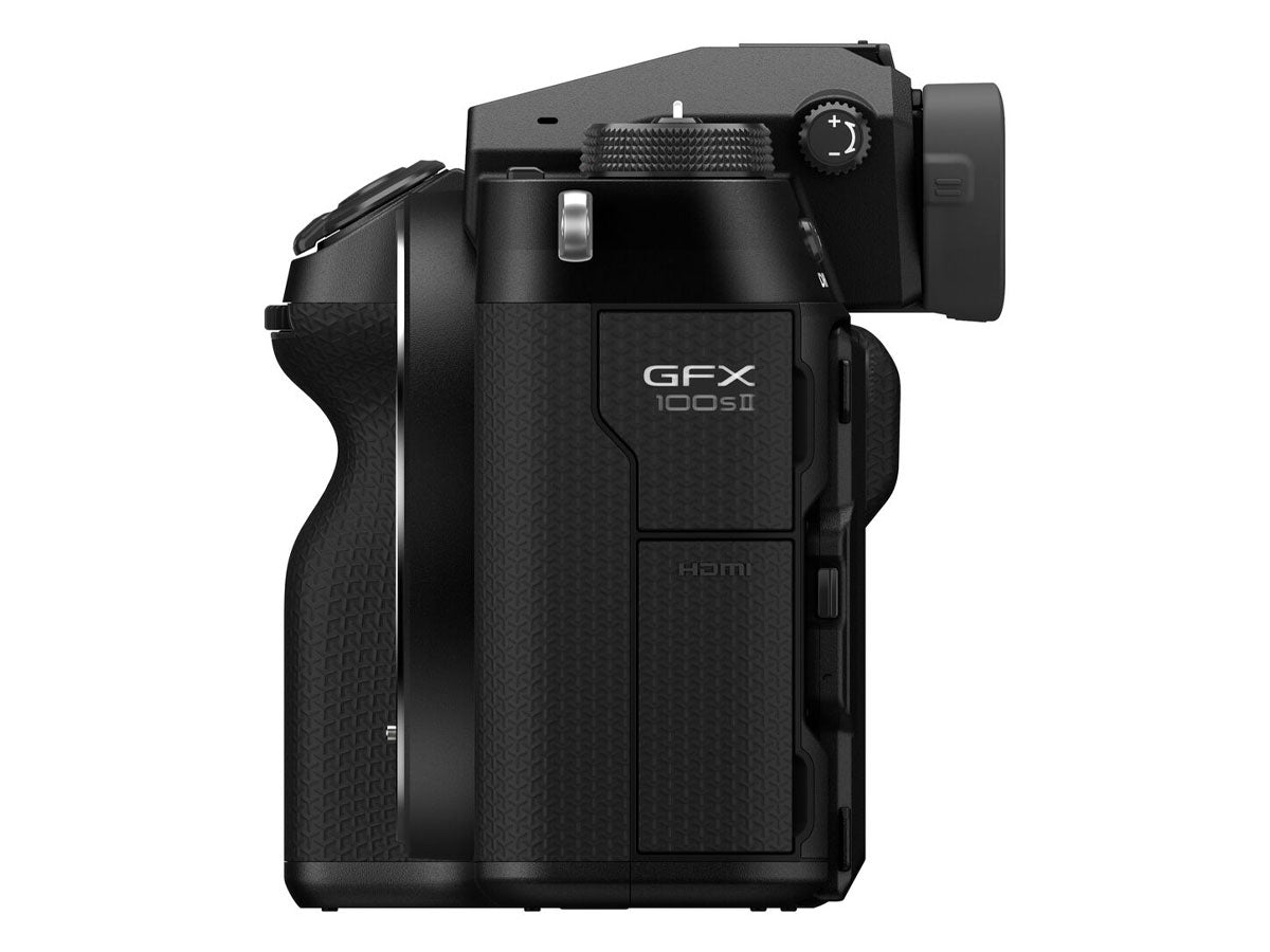 Fujifilm GFX 100S II Medium Format Camera