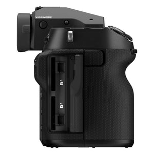 Fujifilm GFX 100S II Medium Format Camera