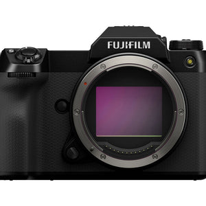 Fujifilm GFX 100S II Medium Format Camera