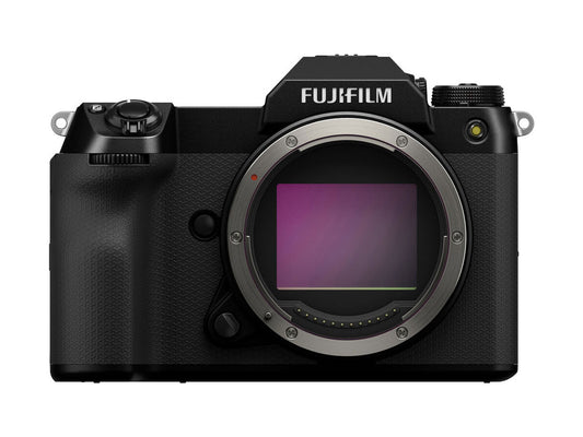 Fujifilm GFX 100S II Medium Format Camera
