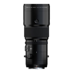 Fujifilm GF 500mm f5.6 R LM OIS WR Lens