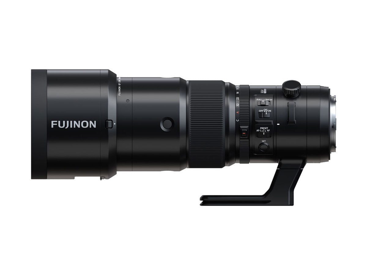 Fujifilm GF 500mm f5.6 R LM OIS WR Lens