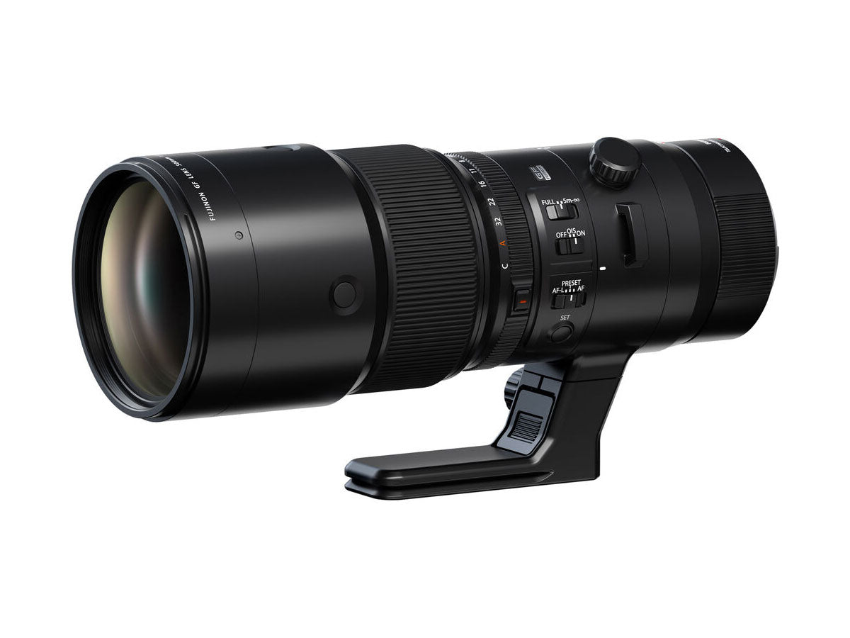 Fujifilm GF 500mm f5.6 R LM OIS WR Lens