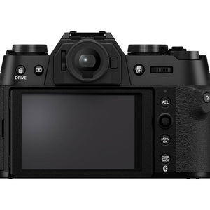Fujifilm X-T50 - Black