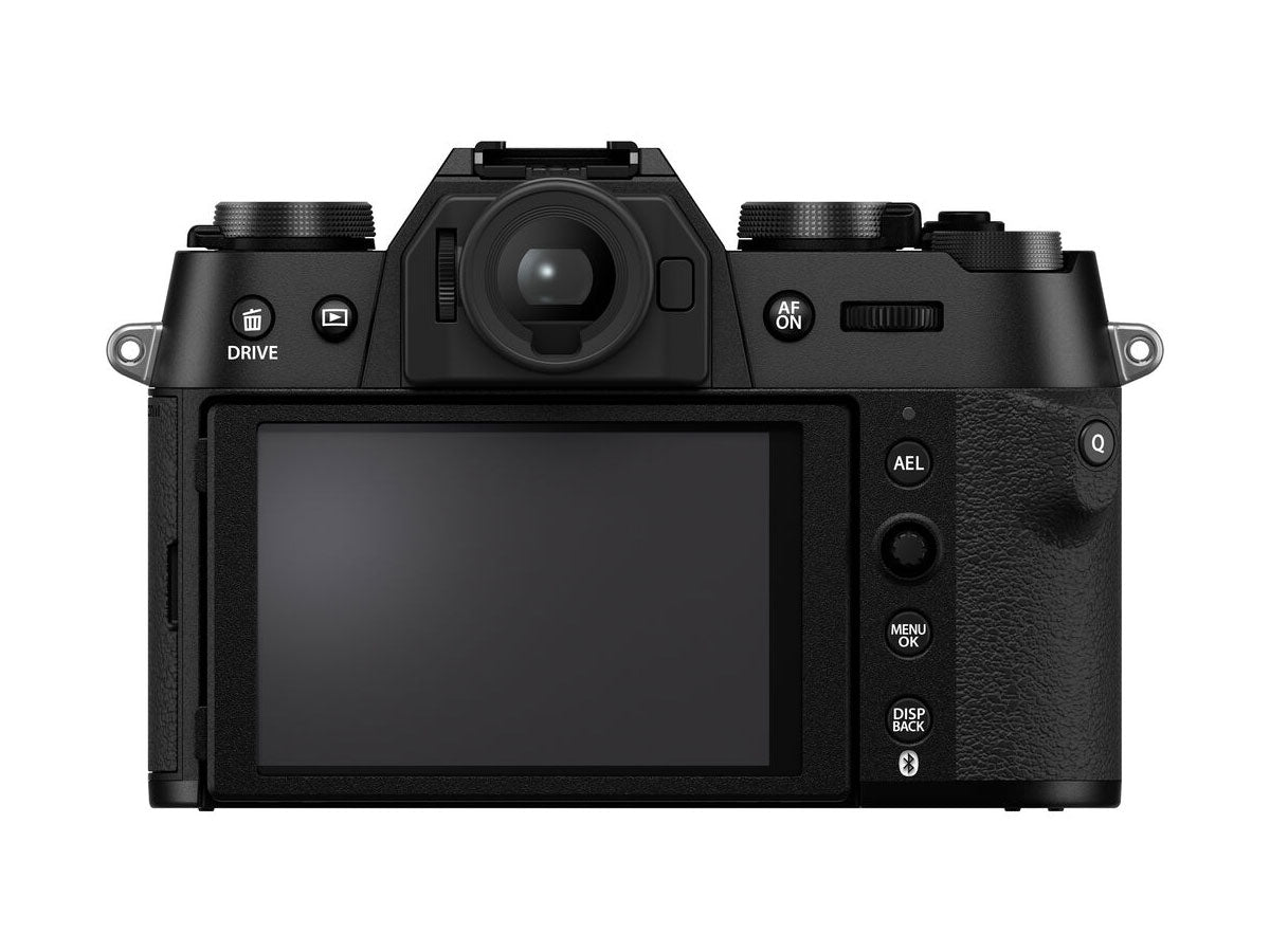 Fujifilm X-T50 - Black