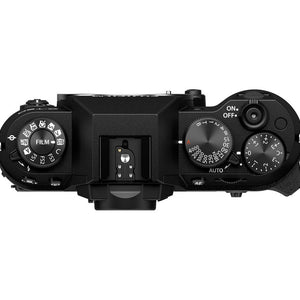 Fujifilm X-T50 - Black