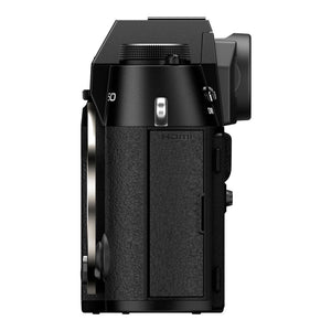 Fujifilm X-T50 - Black