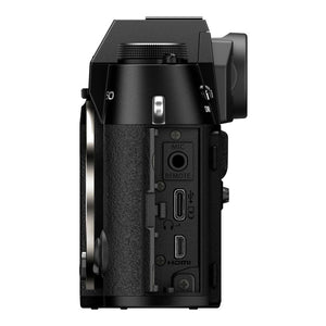 Fujifilm X-T50 - Black