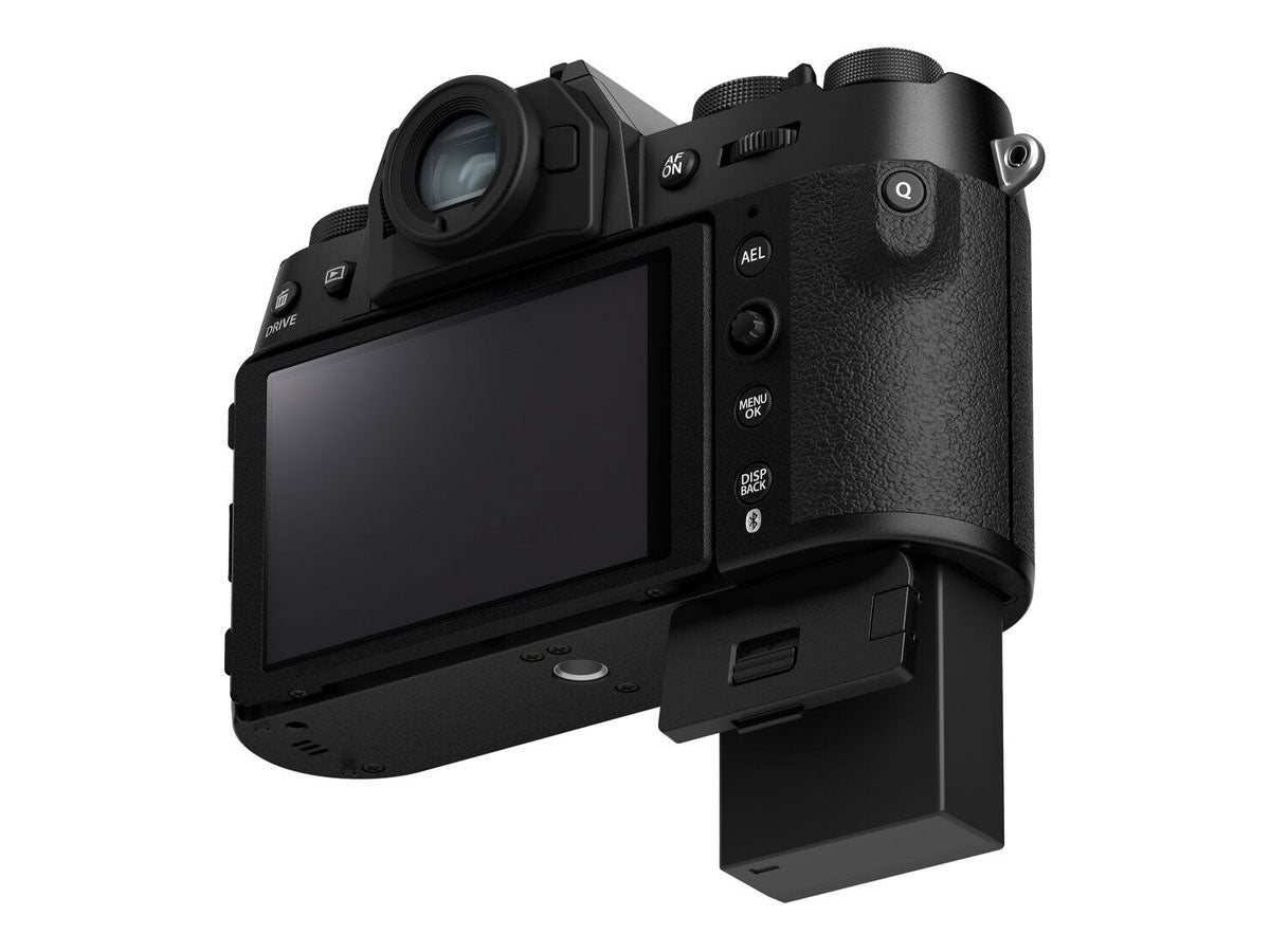Fujifilm X-T50 - Black