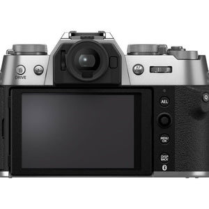 Fujifilm X-T50 - Silver