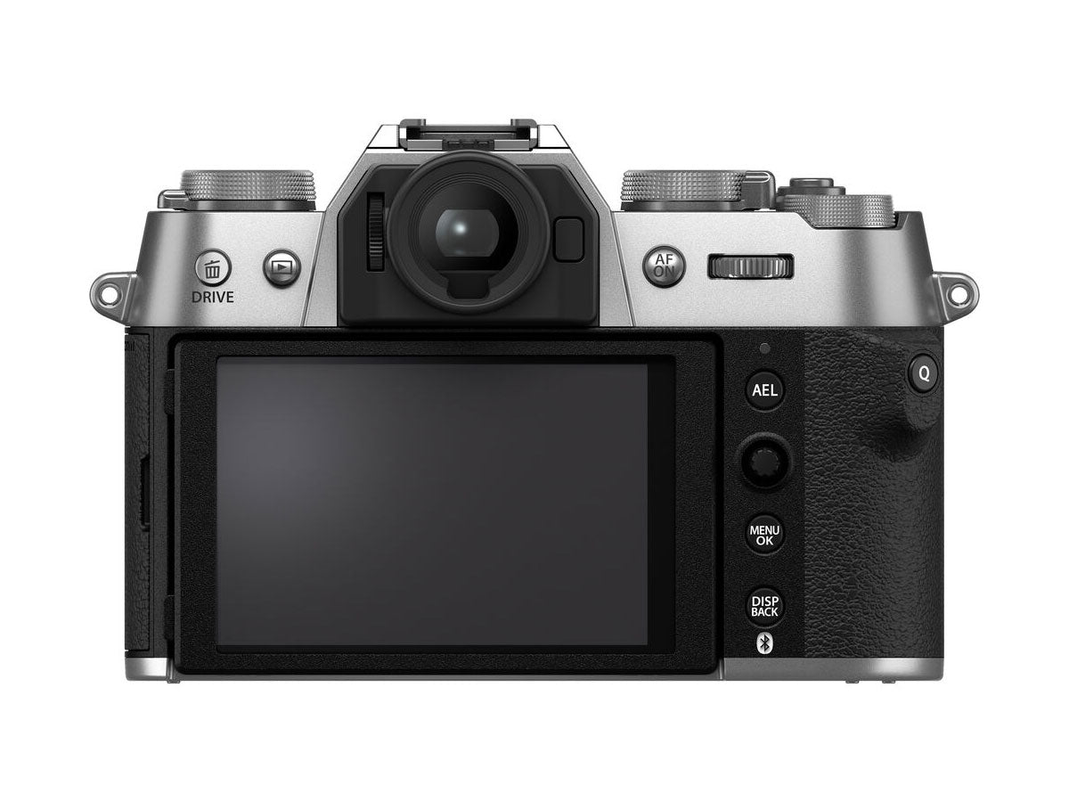 Fujifilm X-T50 - Silver