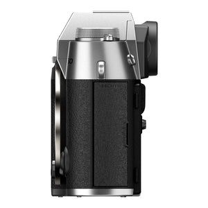 Fujifilm X-T50 - Silver