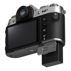 Fujifilm X-T50 - Silver