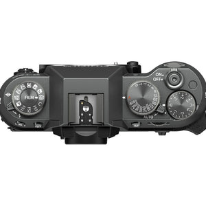 Fujifilm X-T50 - Charcoal Silver