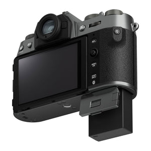 Fujifilm X-T50 - Charcoal Silver