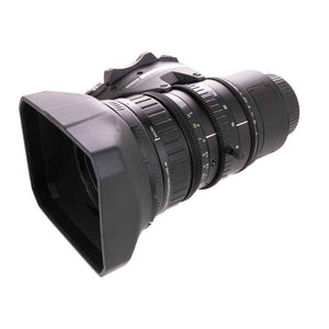 Fujinon LA16X8BRM 2/3" Professional Lens 4K