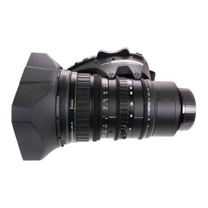 Fujinon LA16X8BRM 2/3" Professional Lens 4K