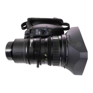 Fujinon LA16X8BRM 2/3" Professional Lens 4K