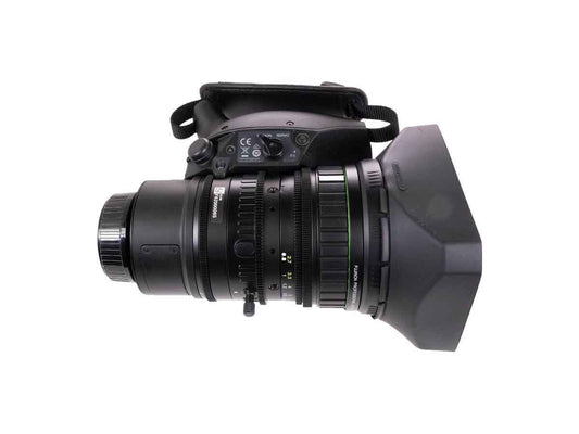 Fujinon LA16X8BRM 2/3" Professional Lens 4K