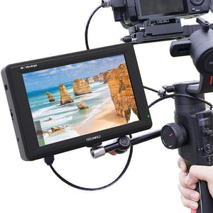 Feelworld FW278S On Camera HDMI/SDI Field Monitor