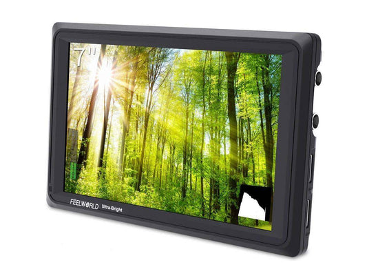 Feelworld FW279S 7" On Camera HDMI/SDI Field Monitor