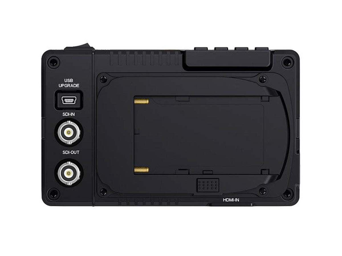 Feelworld 4.5" 3G-SDI On-camera Monitor with 4K HDMI Input