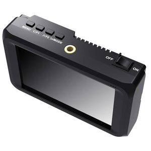 Feelworld 4.5" 3G-SDI On-camera Monitor with 4K HDMI Input