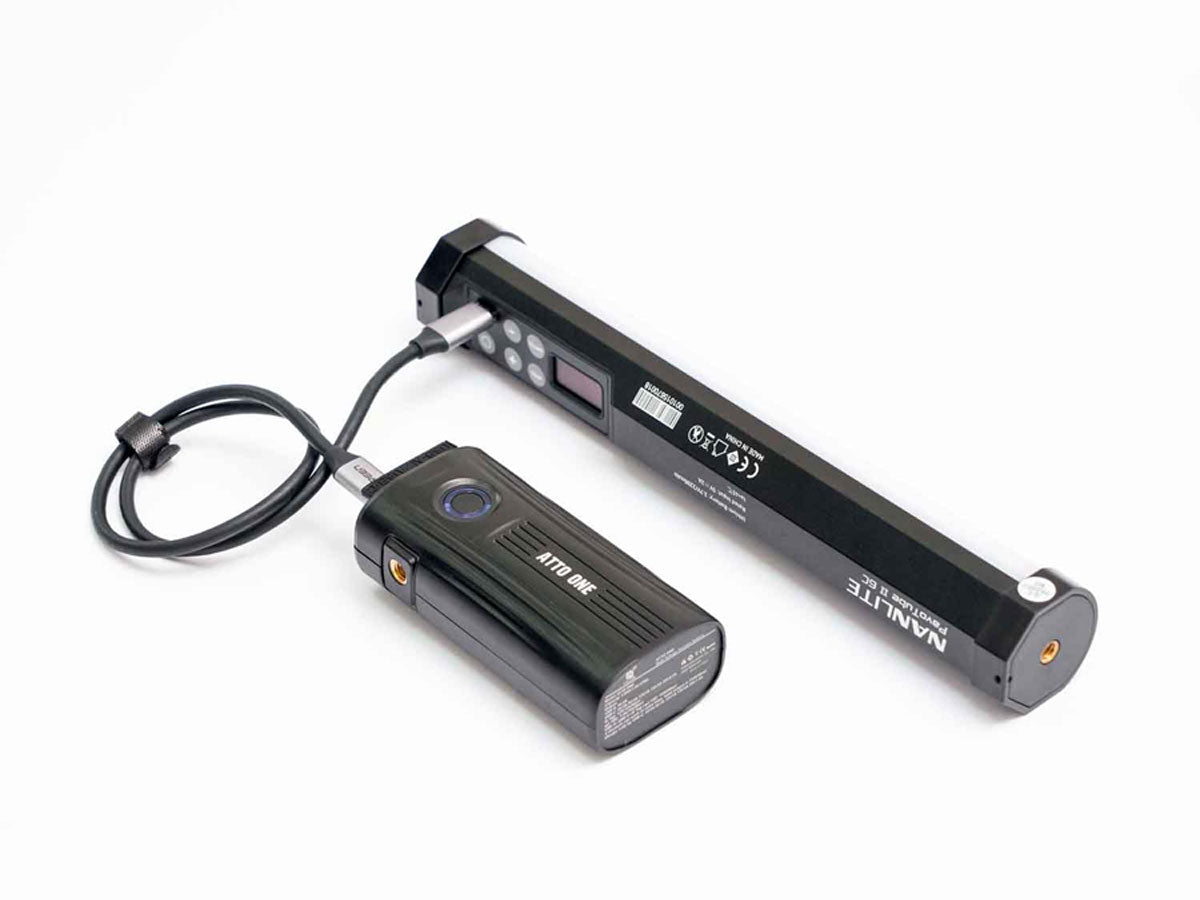 FXLION ATTO ONE Multi-Voltage Portable Battery