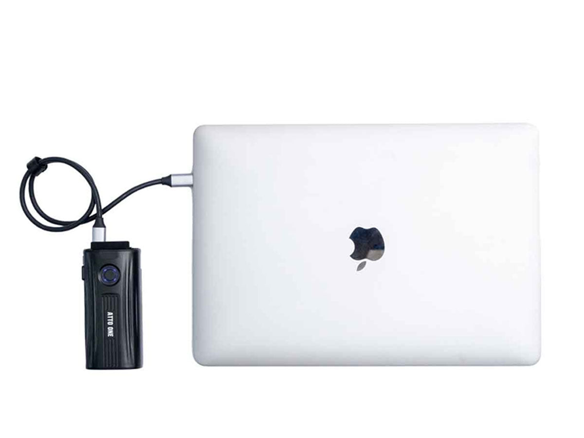 FXLION ATTO ONE Multi-Voltage Portable Battery