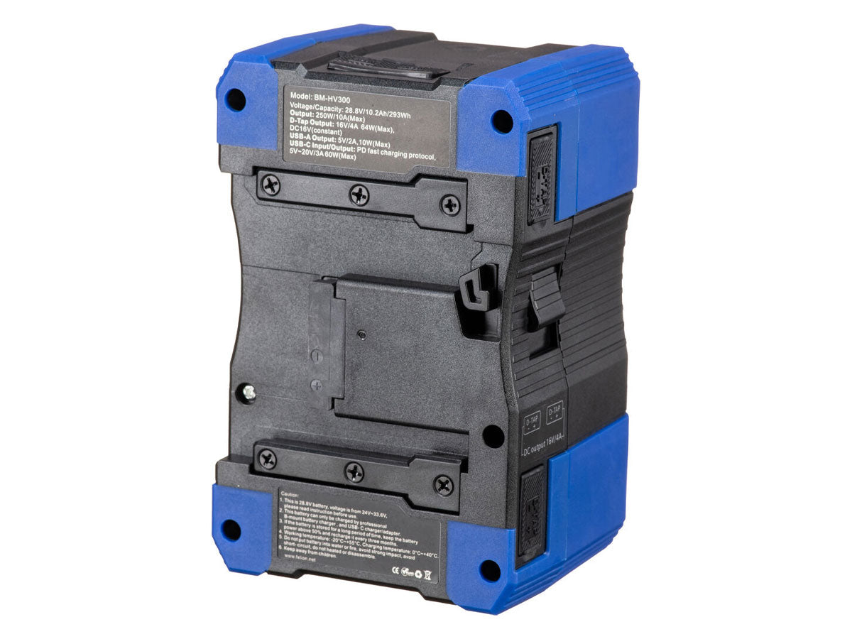 FXLION BM-HV300 B-Mount Battery - 28.8V / 293Wh