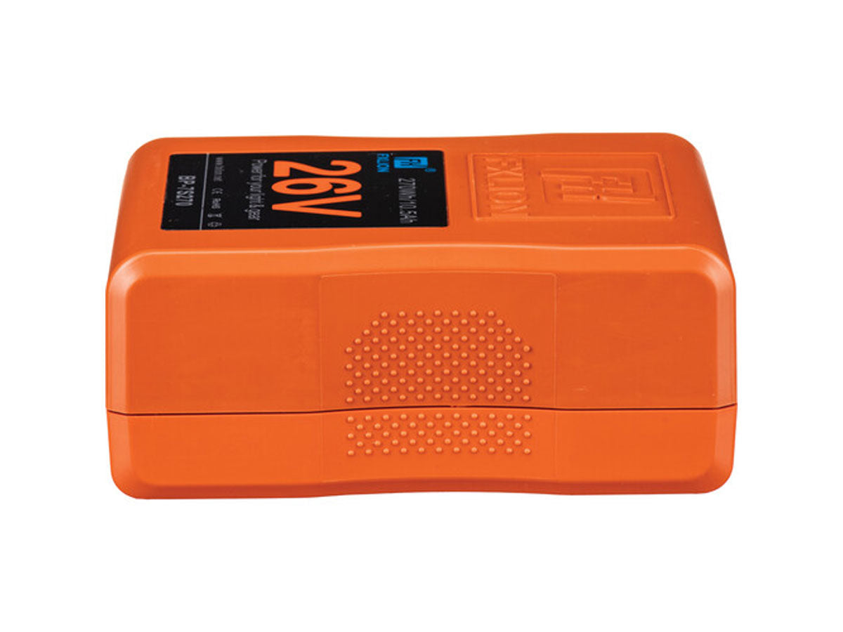 FXLION 270Wh 26V V-Mount Battery