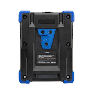 FXLION 205Wh High Power Square Battery - 14.8V / V-Mount Battery