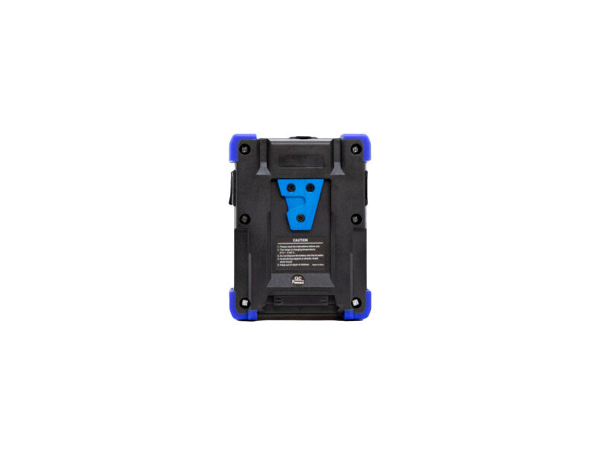 FXLION 300Wh High Power V-Mount Square Battery