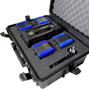 FXLION BP-M300 Battery 4 Kit