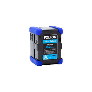 FXLION 300Wh High Power V-Mount Square Battery