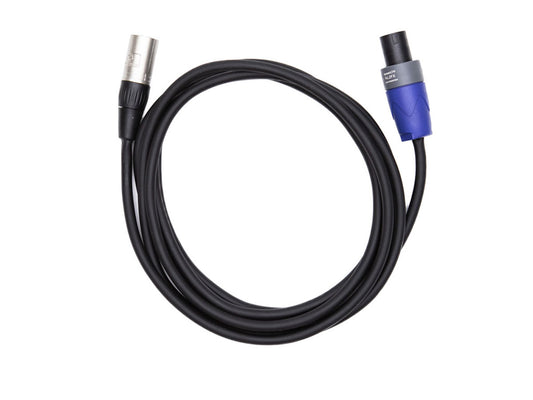 FXLION Skypower DC Cable - 3-Pin XLR-M to Neutrik SpeakOn