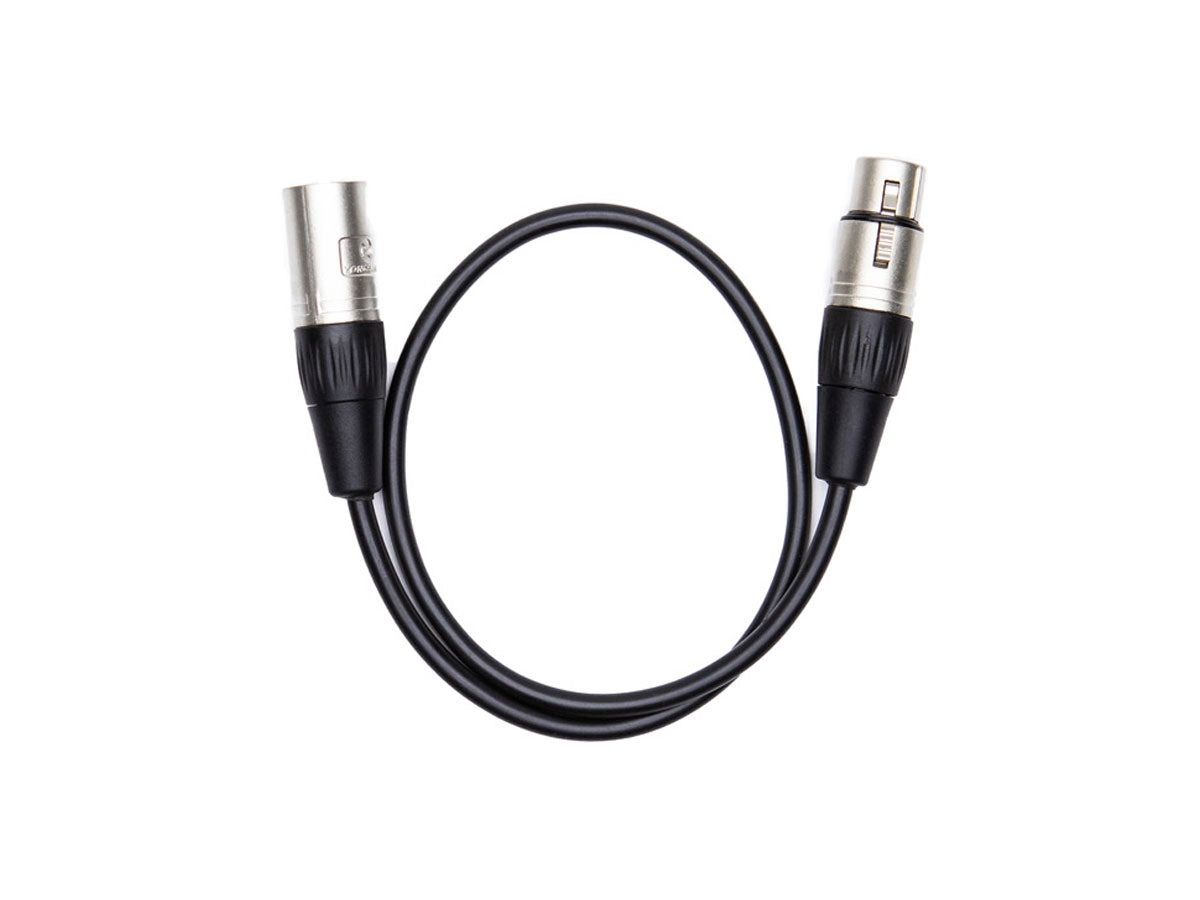 FXLION Skypower 24V DC Cable - 4-Pin XLR-M to 4-Pin XLR-F
