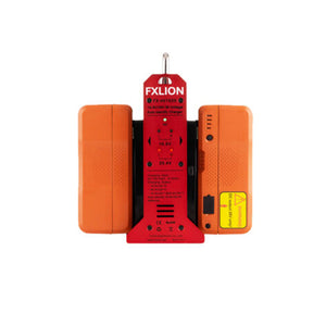 FXLION 2-CH Automatic Bi-Voltage Charger -  V-Mount