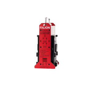 FXLION 2-CH Automatic Bi-Voltage Charger -  V-Mount