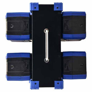 FXLION 4 CH B-Mount Charger