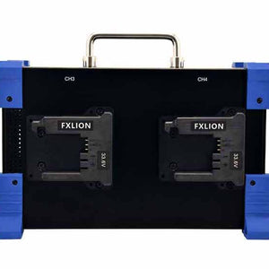 FXLION 4 CH B-Mount Charger