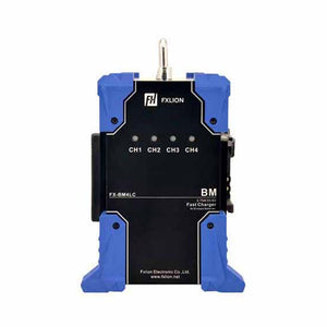 FXLION 4 CH B-Mount Charger