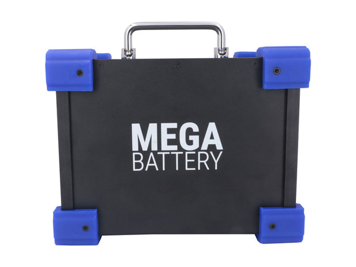 FXLION 28V/1232Wh MEGA Battery PLUS