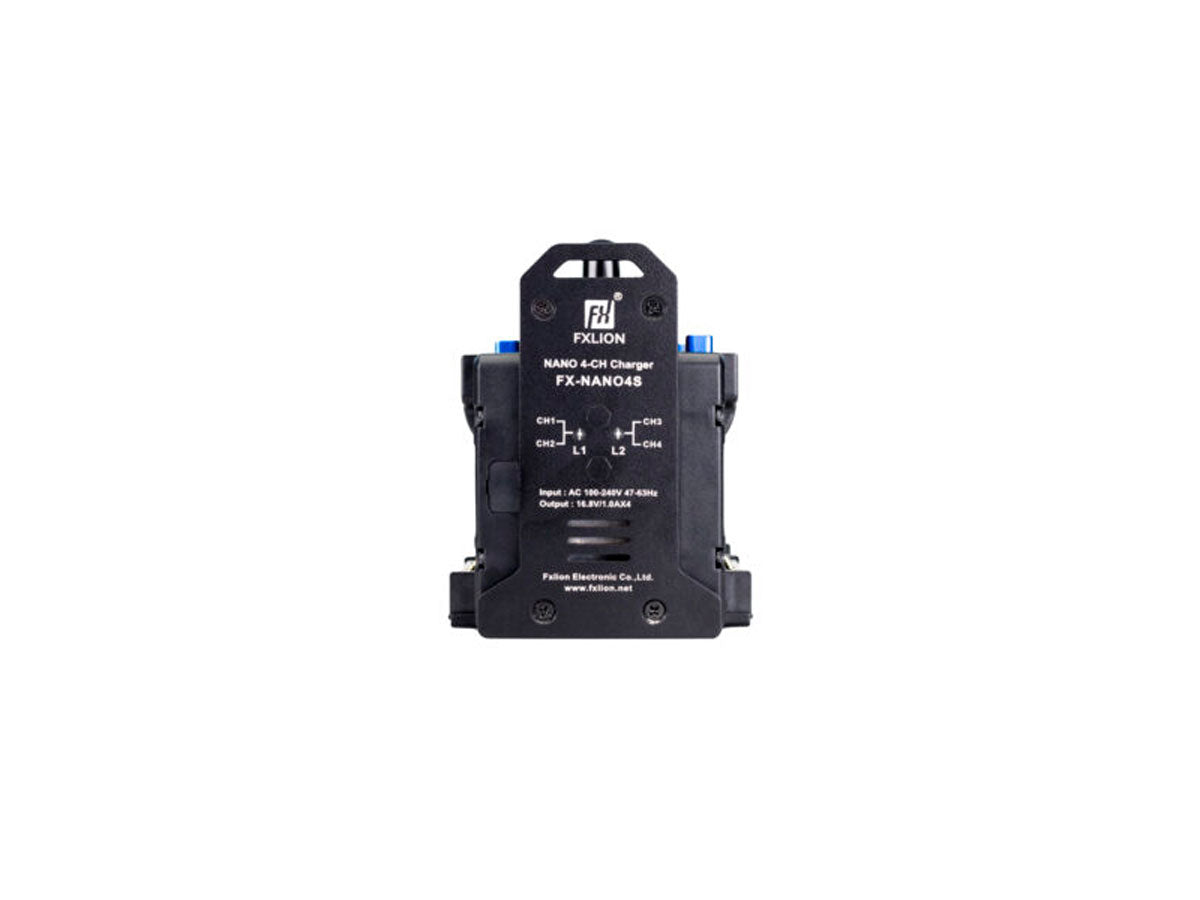 FXLION NANO 4-CH Charger
