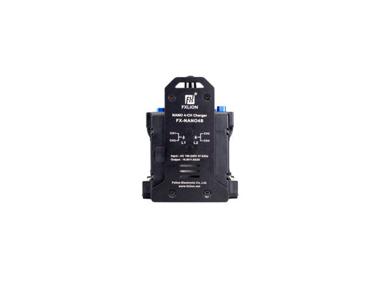 FXLION NANO 4-CH Charger