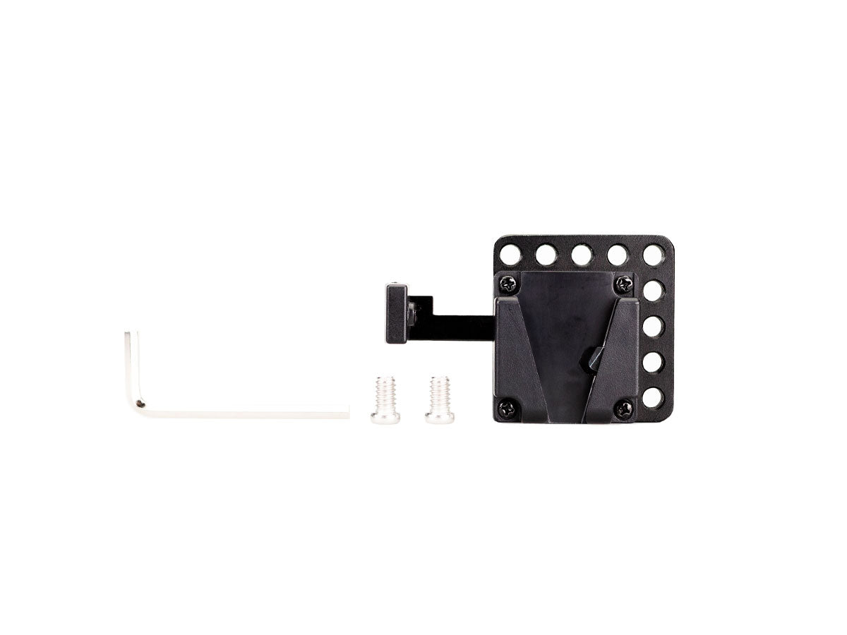 FXLION NANO Mini V-Mount Plate