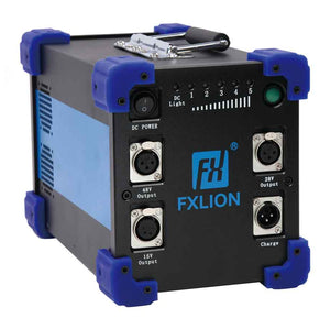 FXLION 28V & 48V Multifunctional High Power Lithium-Ion Battery (620Wh)