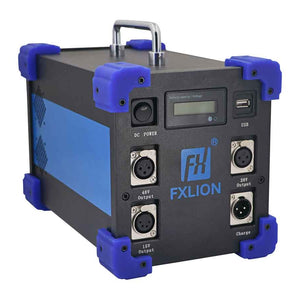FXLION Multifunctional High Power 15V, 28V 48V Lithium-Ion Mega Battery
